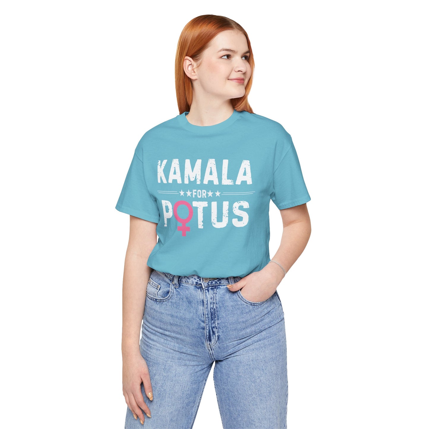 Kamala POTUS - Bella+Canvas 3001