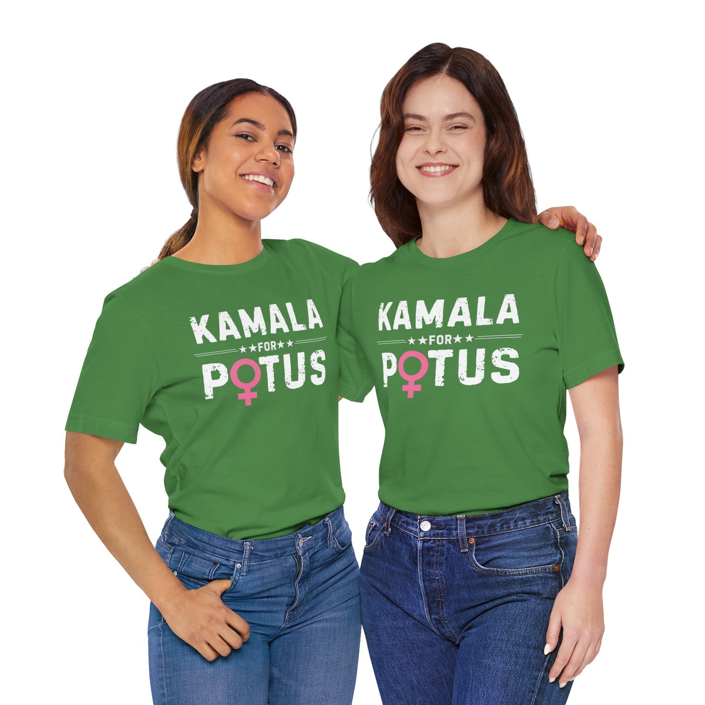 Kamala POTUS - Bella+Canvas 3001
