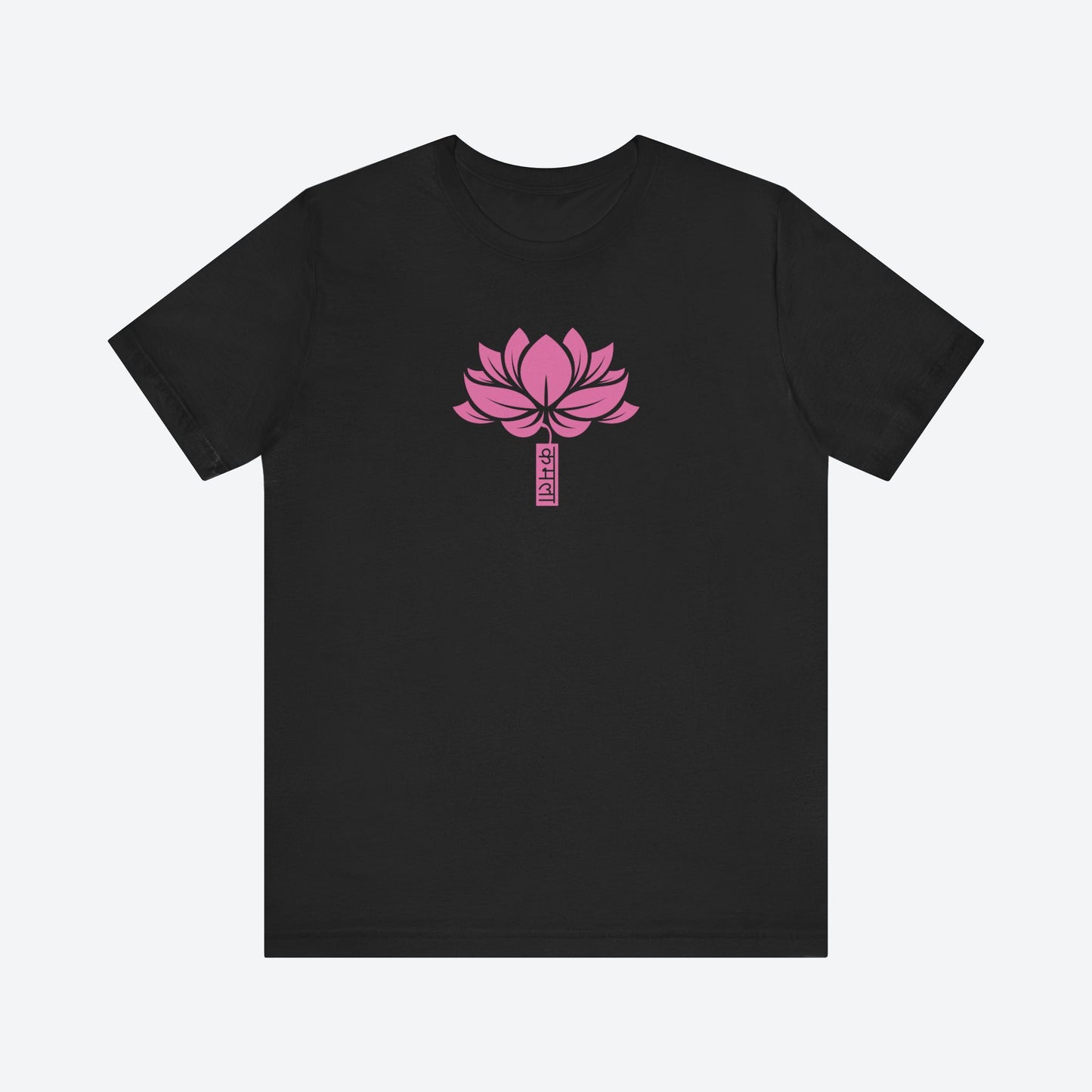Lotus 003 - Bella+Canvas 3001