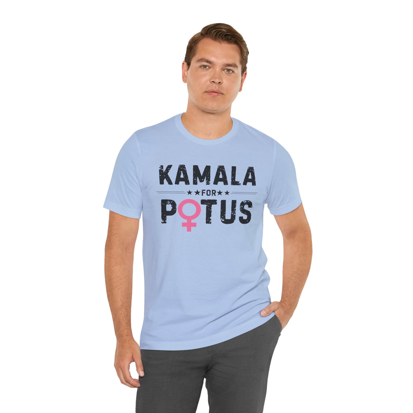 Kamala POTUS - Bella+Canvas 3001