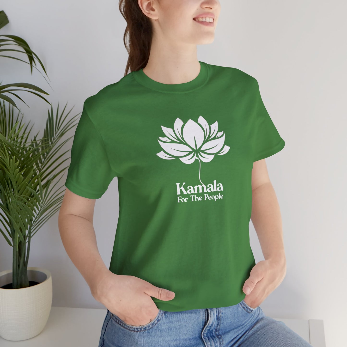 Lotus 002 - Bella+Canvas 3001