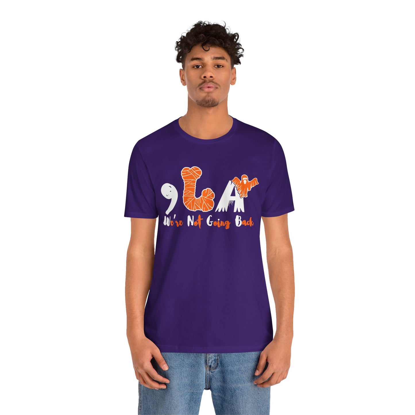 Comma La - Trick or Vote