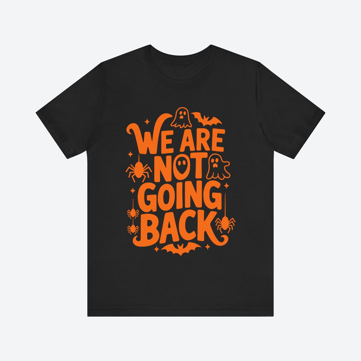 Not going back - Trick or Vote