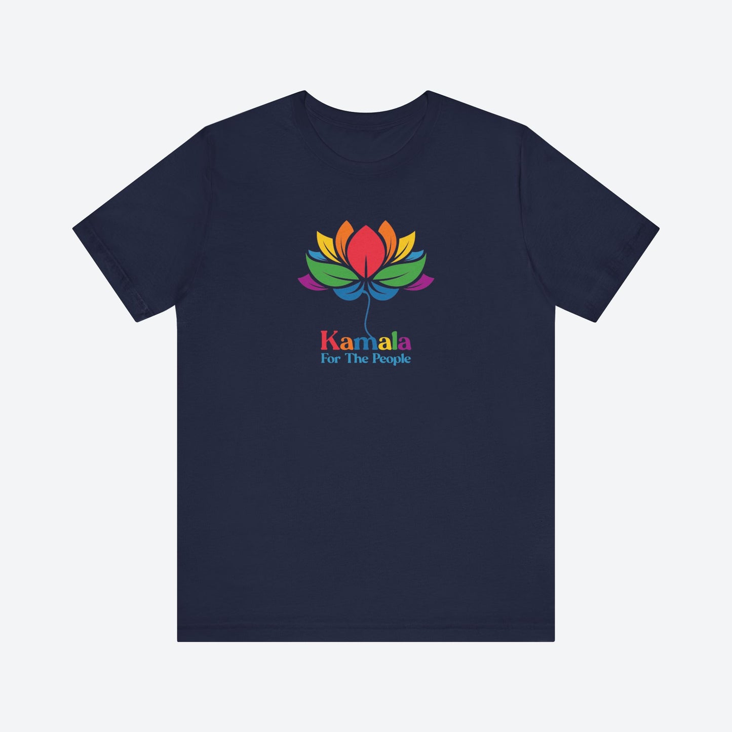Lotus 001 - Bella+Canvas 3001