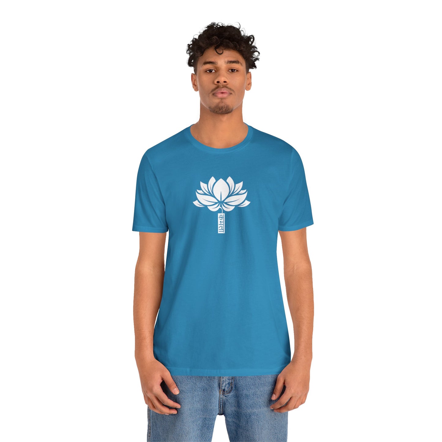 Lotus 003 - Bella+Canvas 3001