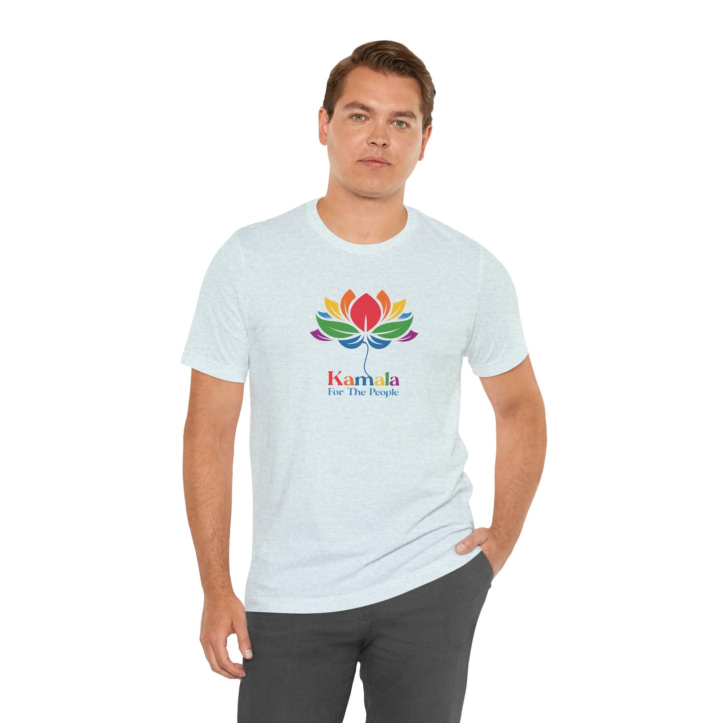 Lotus 001 - Bella+Canvas 3001