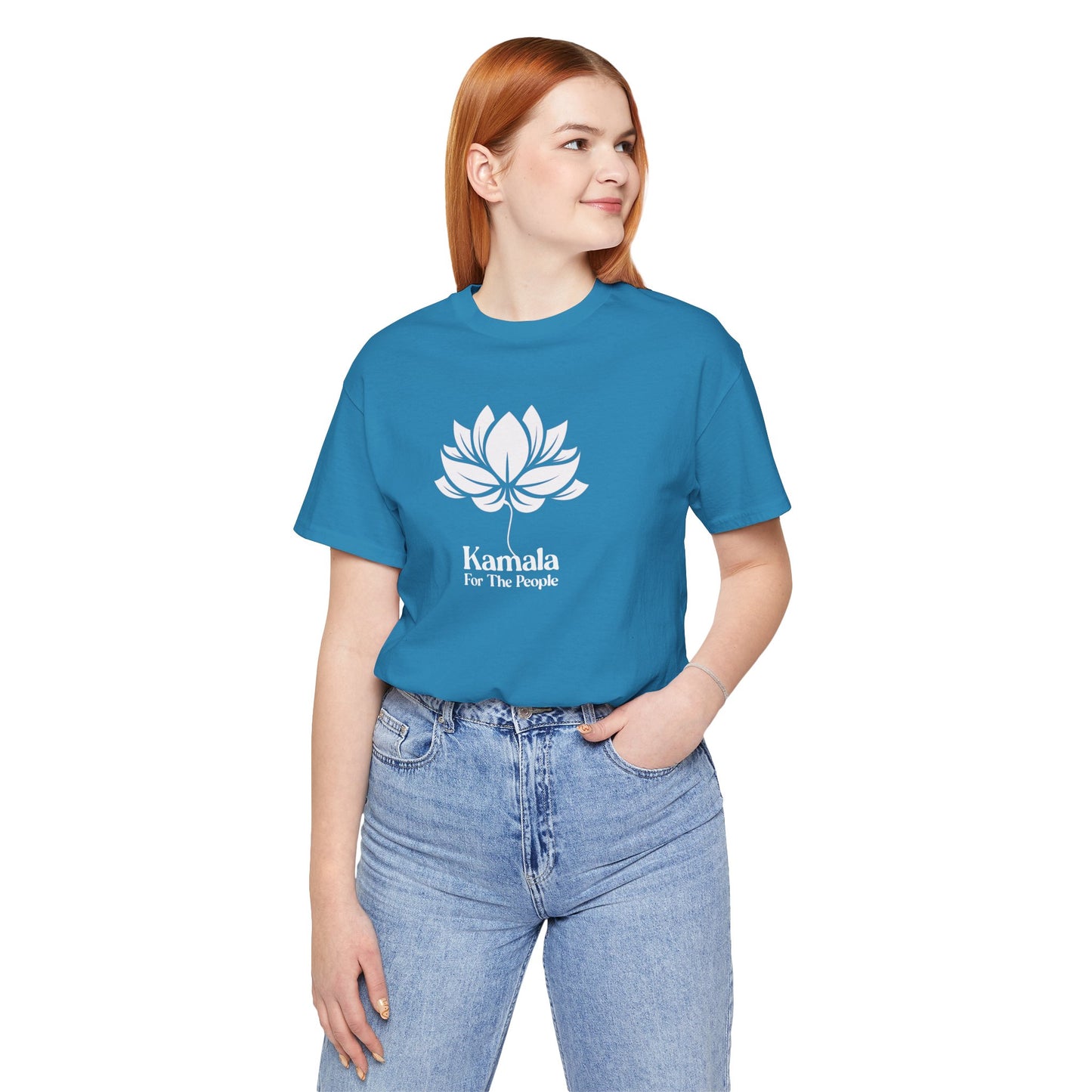 Lotus 002 - Bella+Canvas 3001