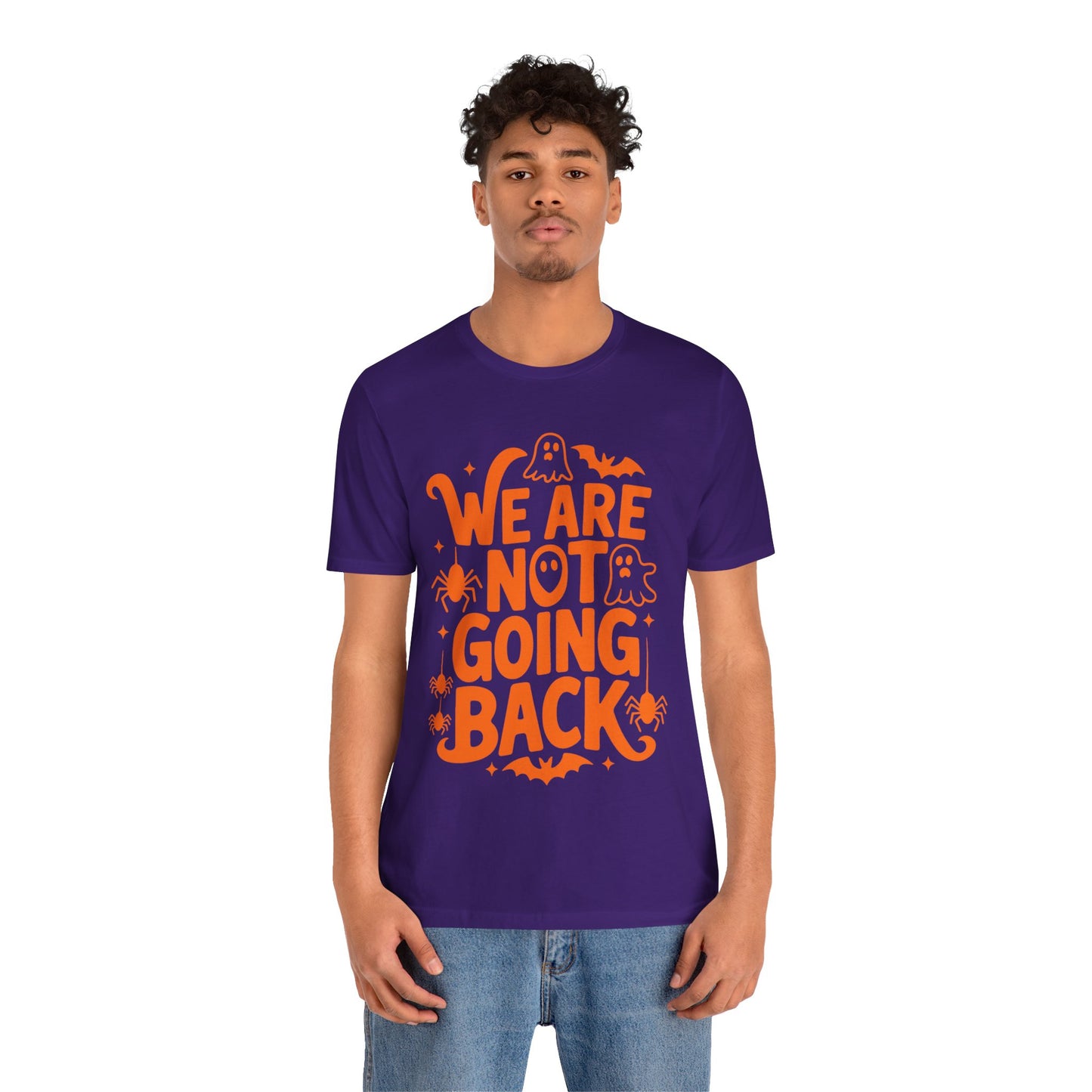 Not going back - Trick or Vote