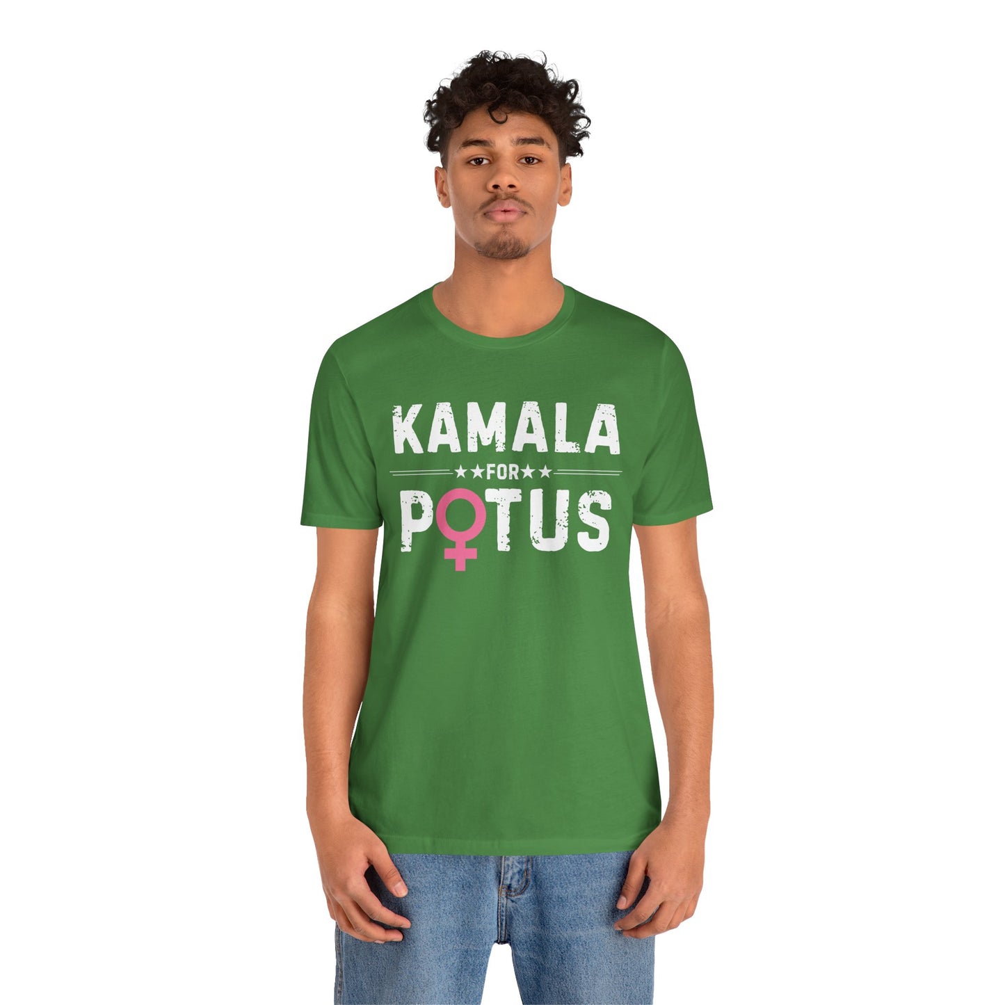 Kamala POTUS - Bella+Canvas 3001