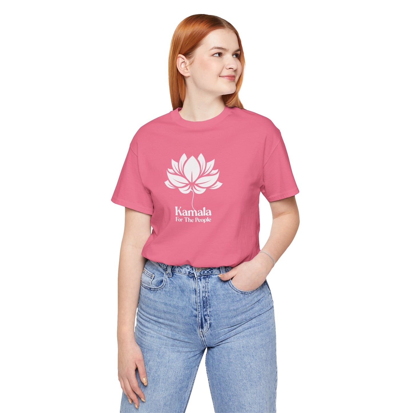 Lotus 002 - Bella+Canvas 3001