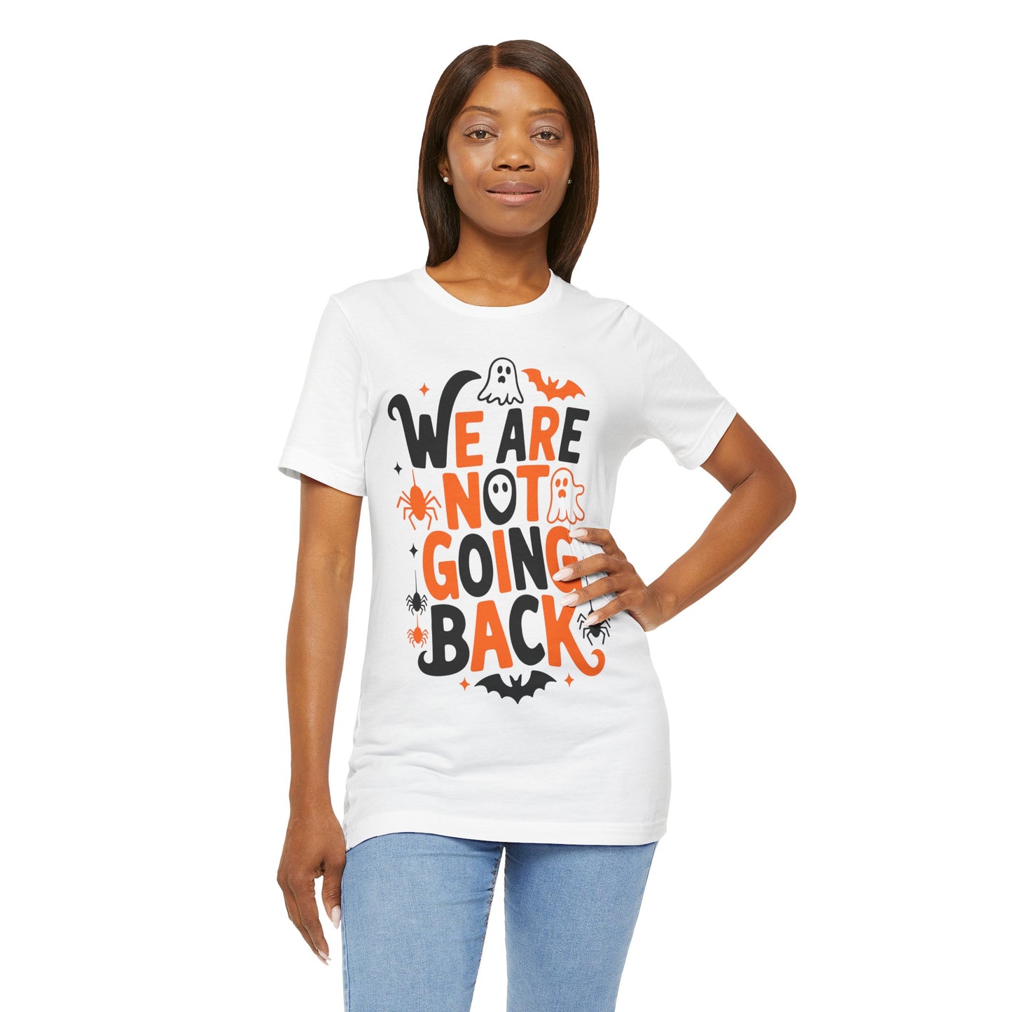 Not going back - Trick or Vote
