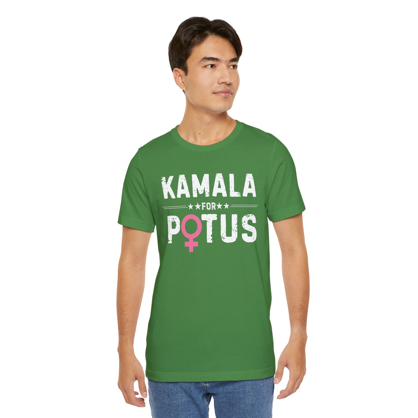 Kamala POTUS - Bella+Canvas 3001