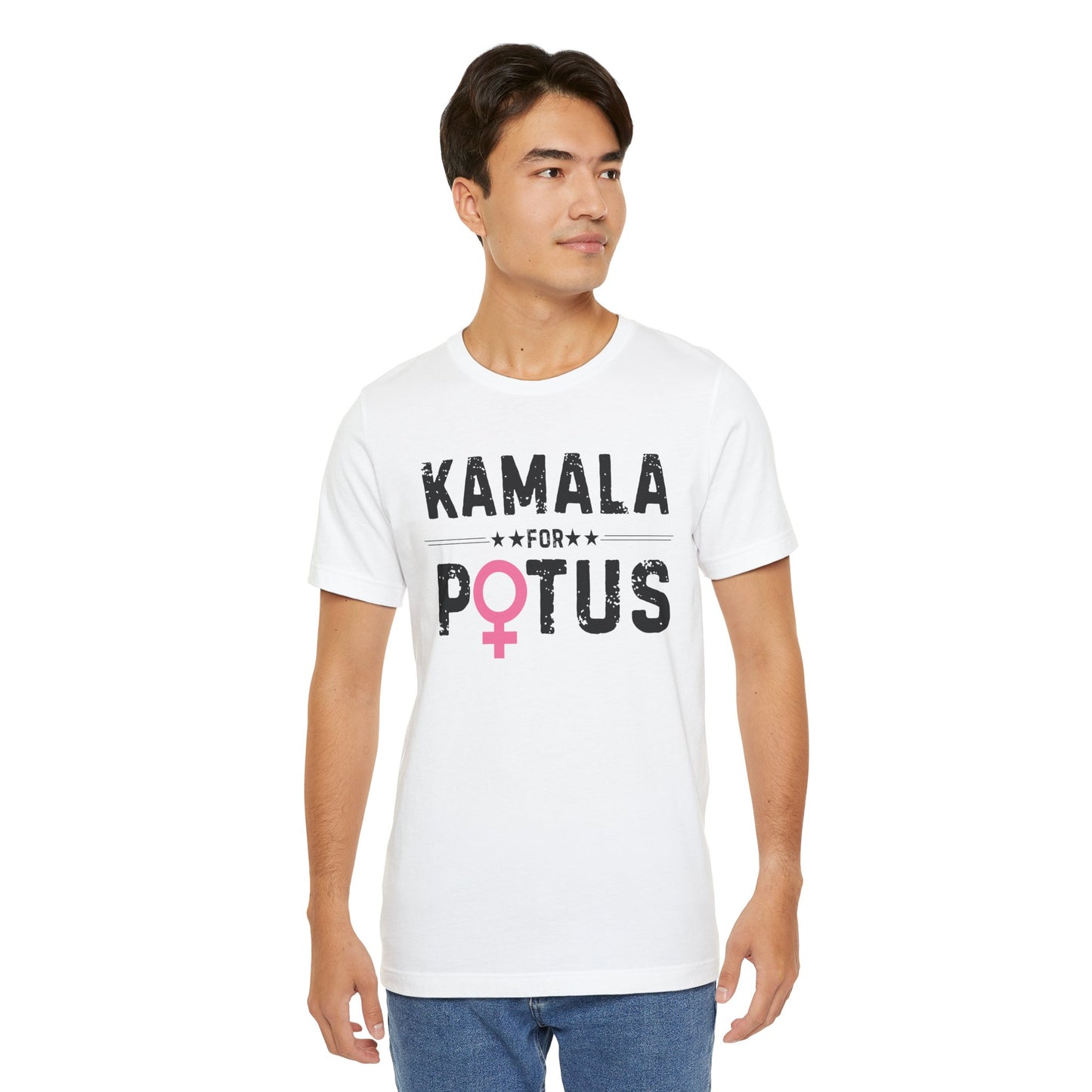 Kamala POTUS - Bella+Canvas 3001