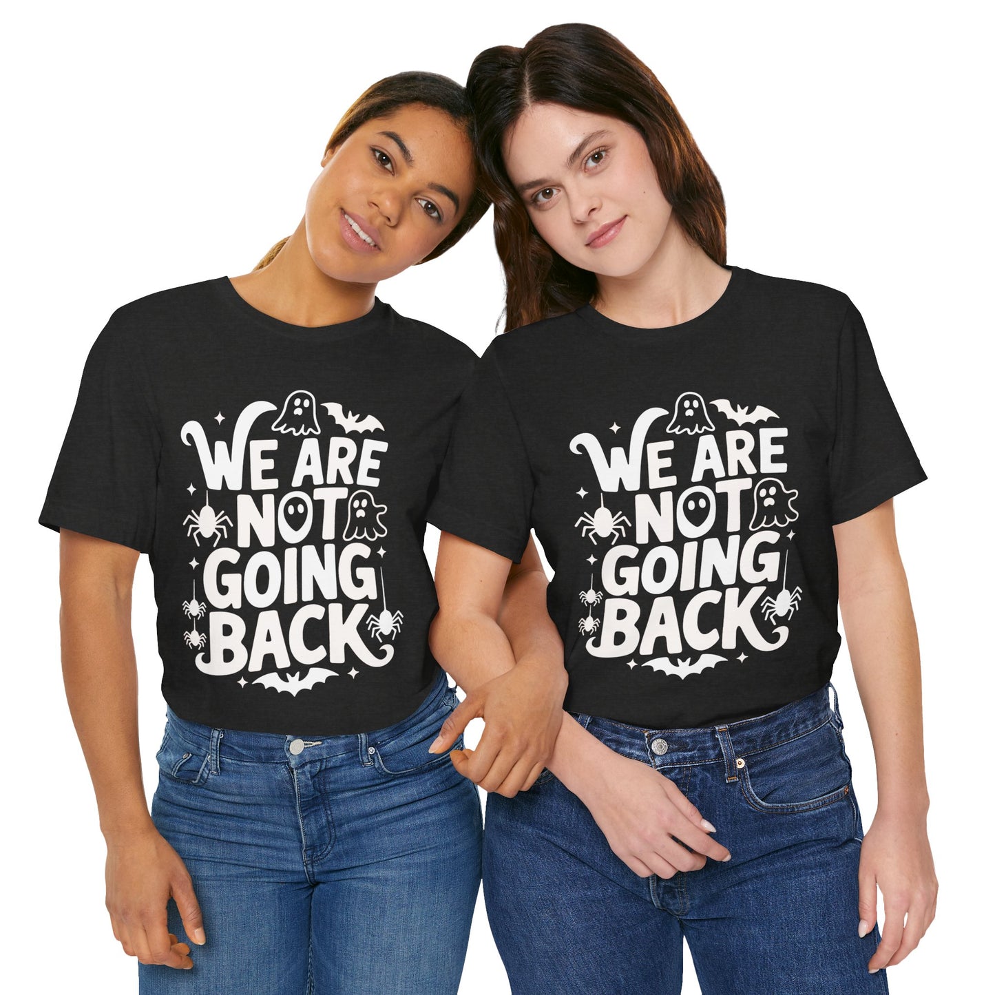 Not going back - Trick or Vote