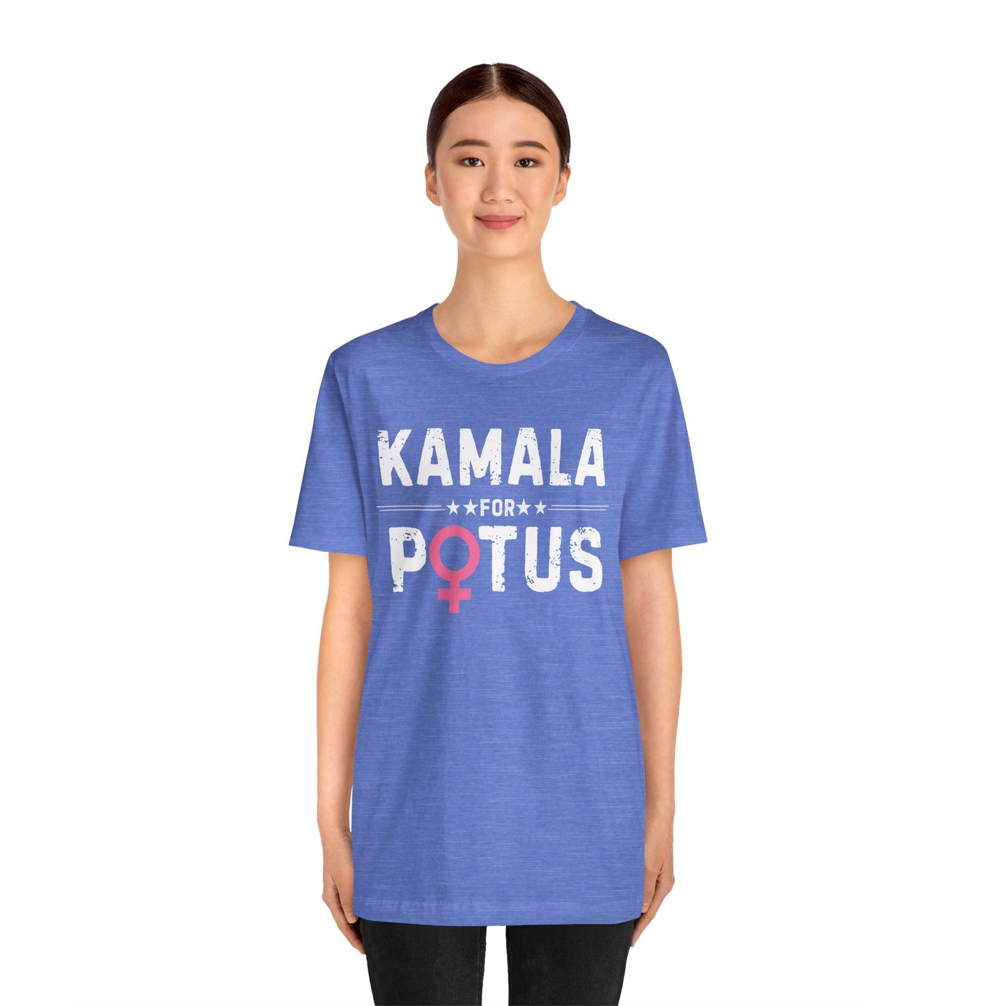 Kamala POTUS - Bella+Canvas 3001