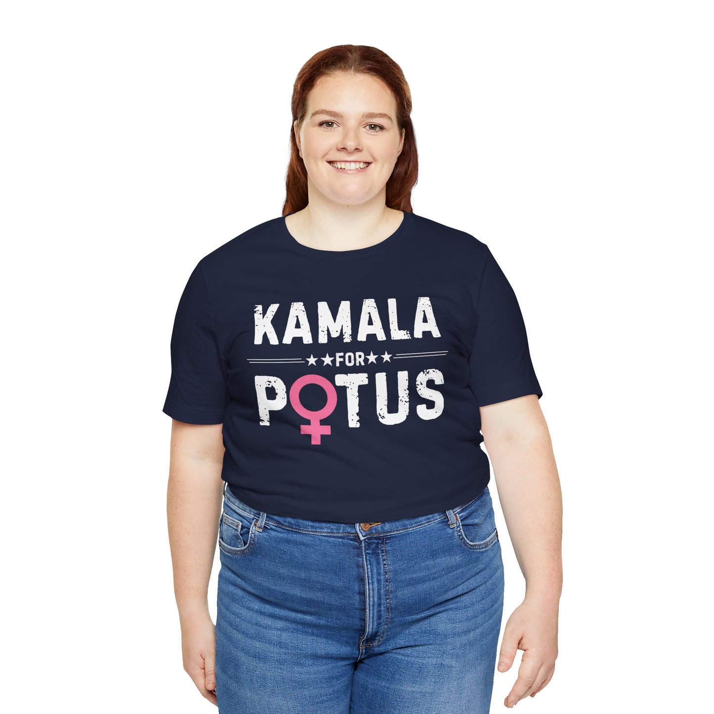 Kamala POTUS - Bella+Canvas 3001