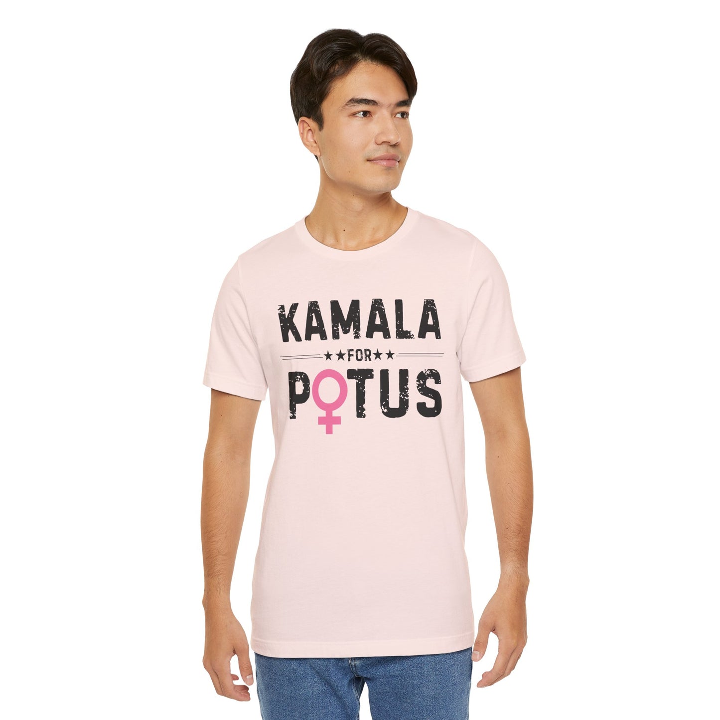 Kamala POTUS - Bella+Canvas 3001