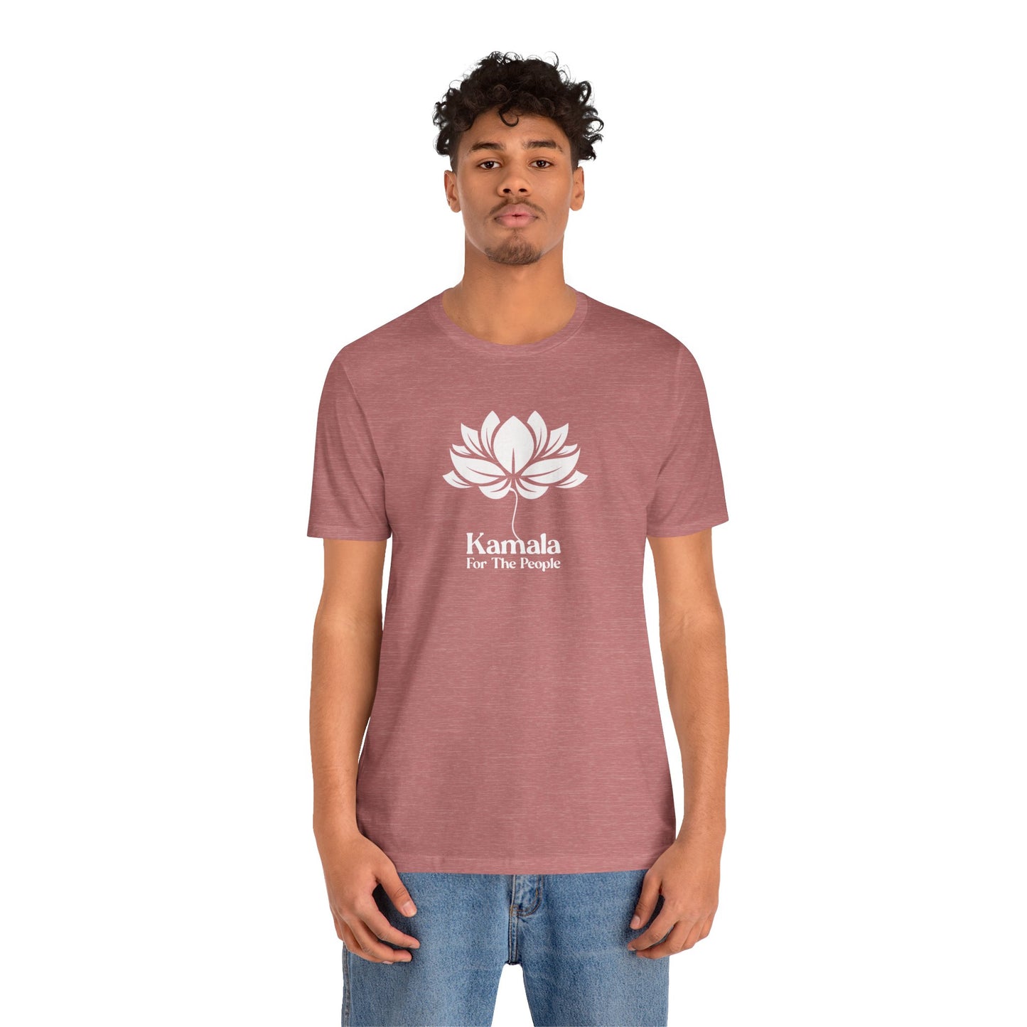 Lotus 002 - Bella+Canvas 3001