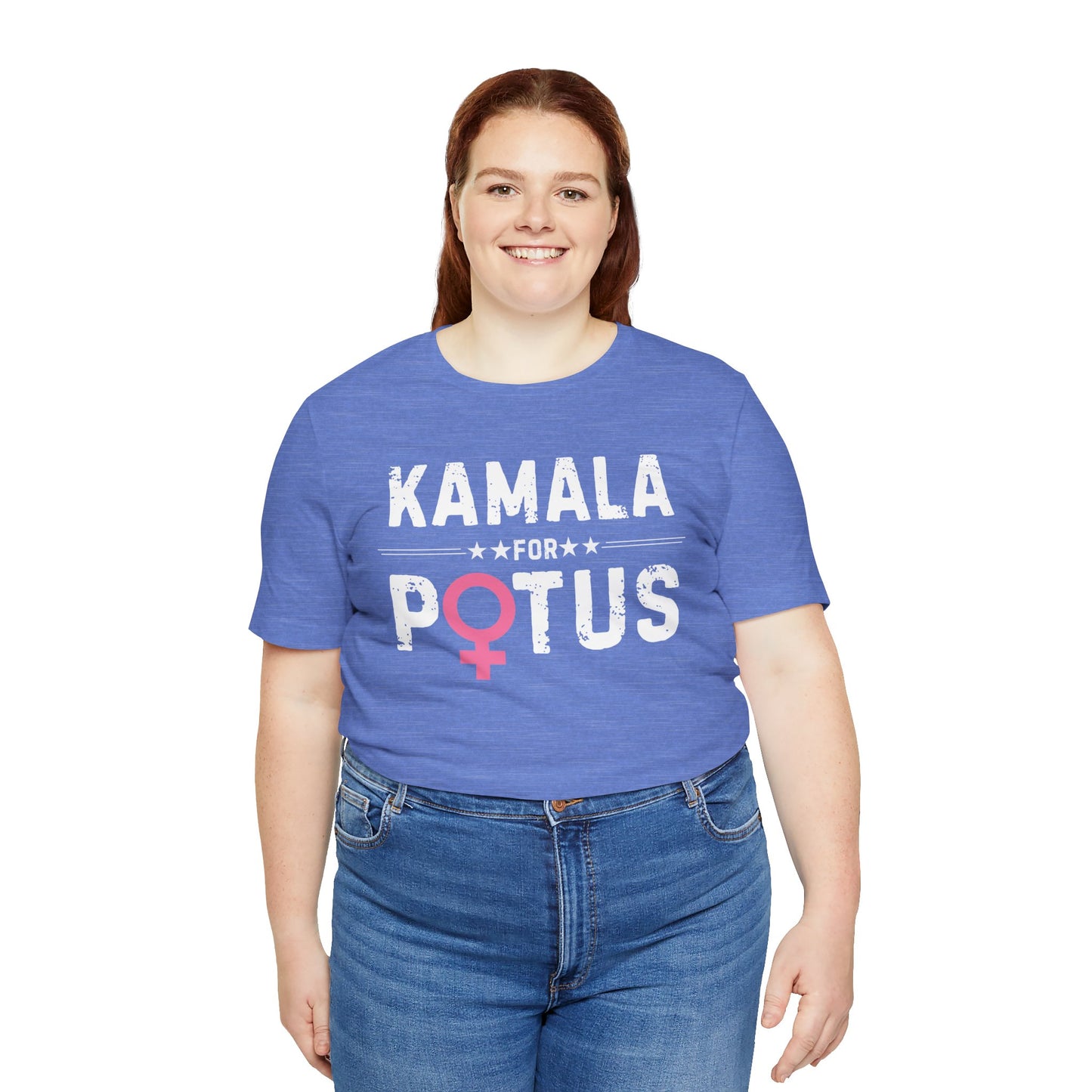 Kamala POTUS - Bella+Canvas 3001