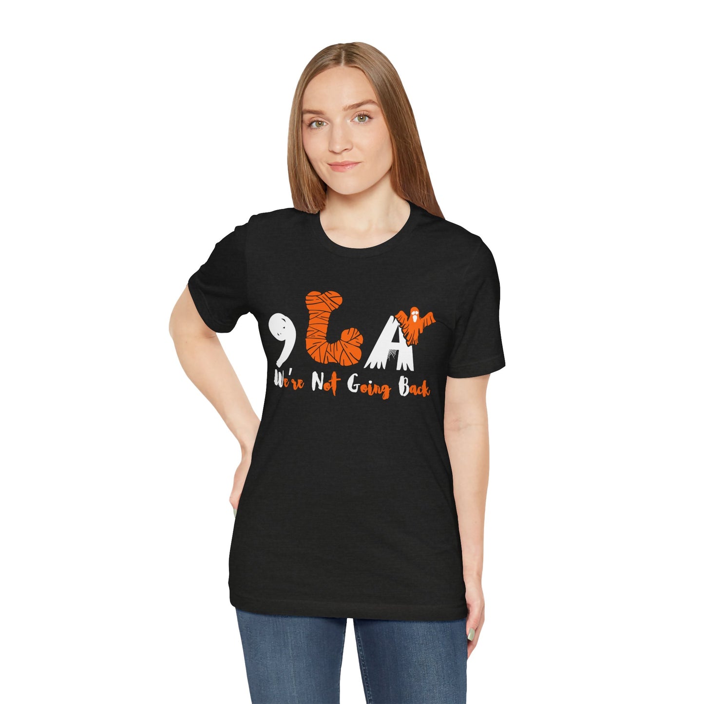 Comma La - Trick or Vote