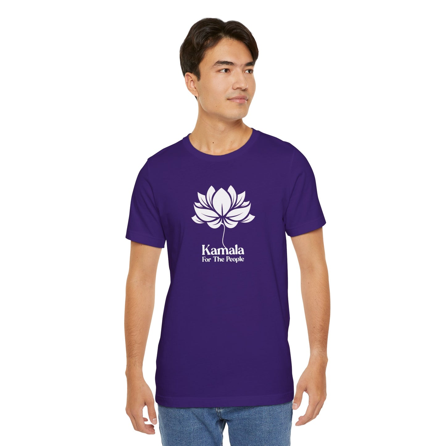Lotus 002 - Bella+Canvas 3001