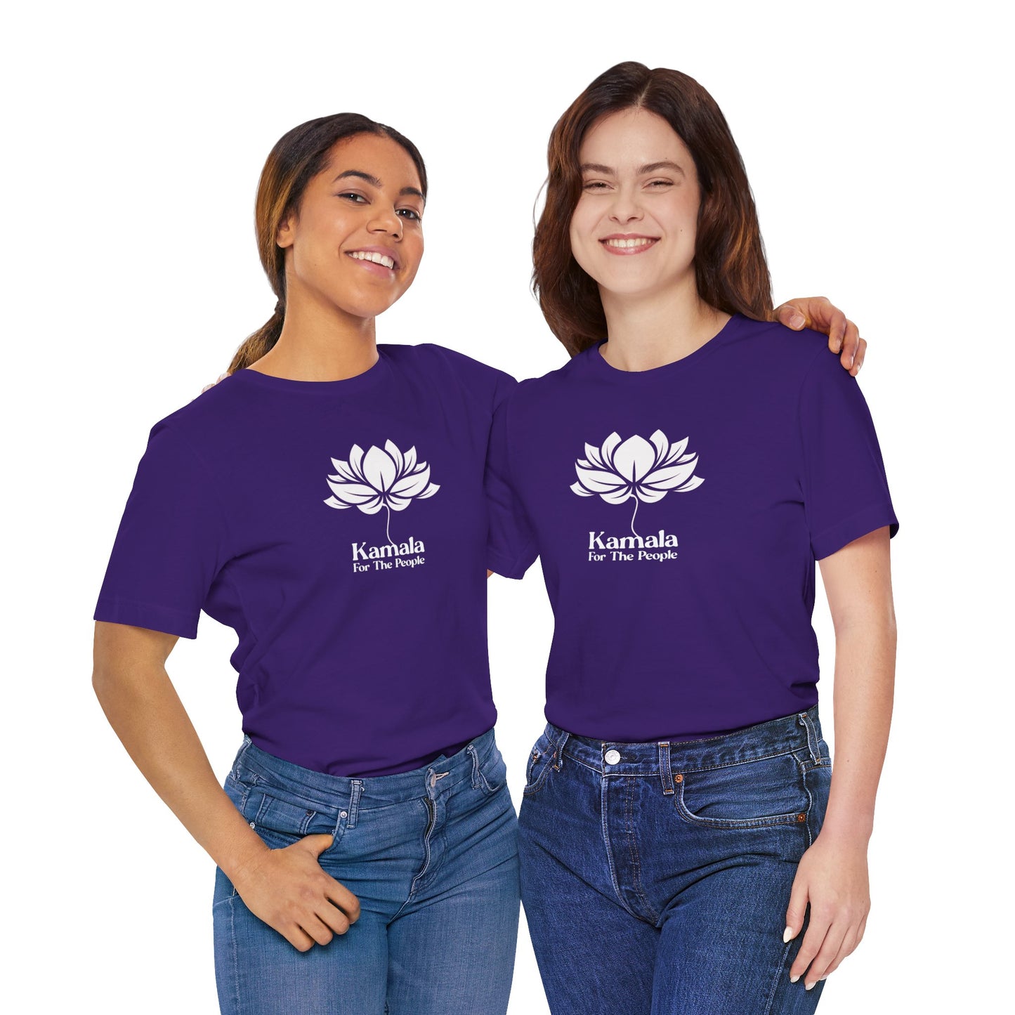 Lotus 002 - Bella+Canvas 3001