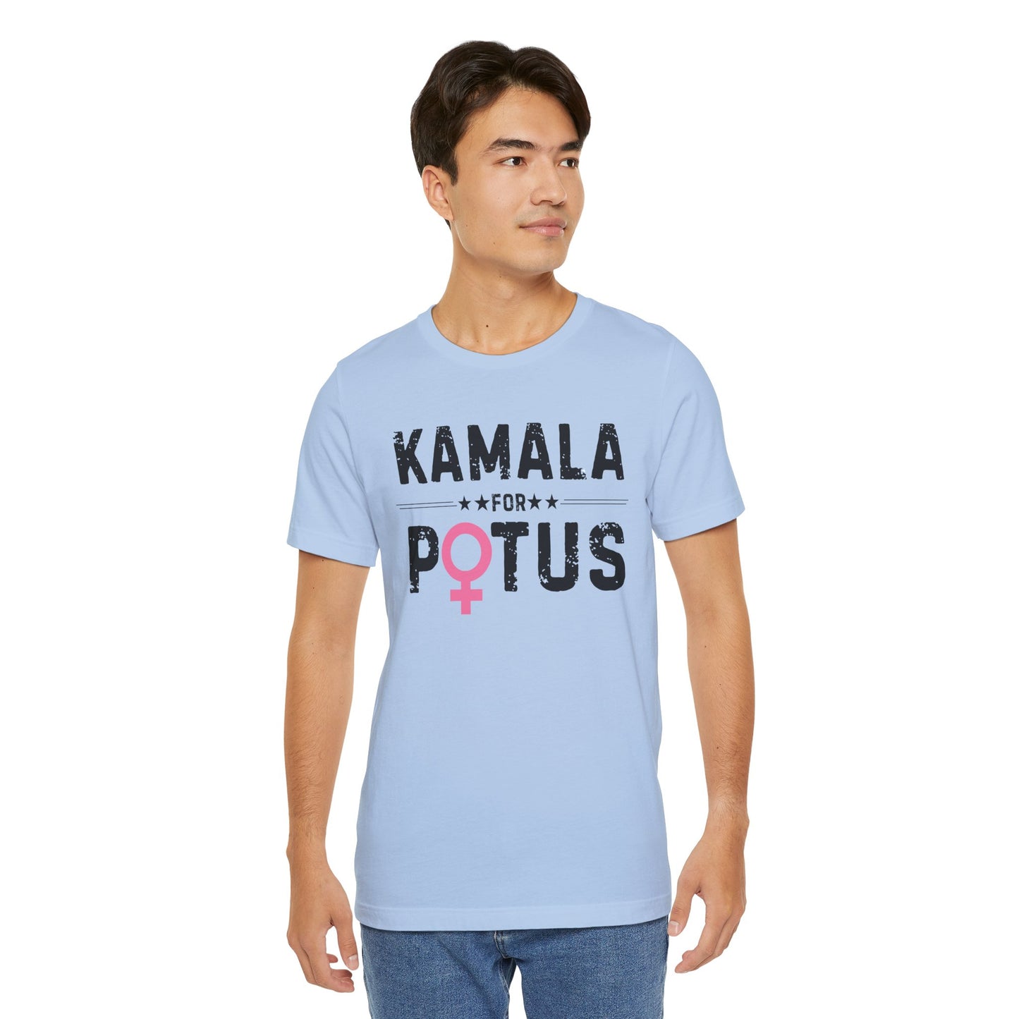 Kamala POTUS - Bella+Canvas 3001