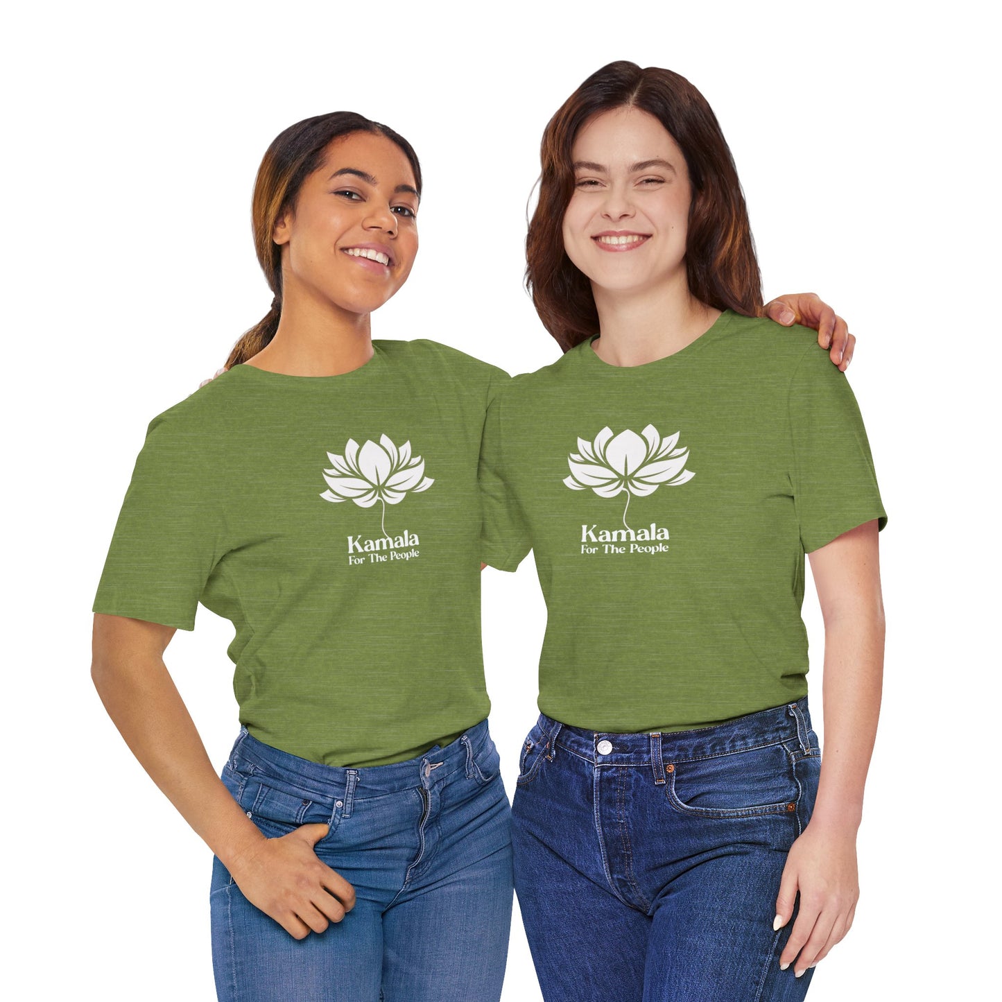 Lotus 002 - Bella+Canvas 3001