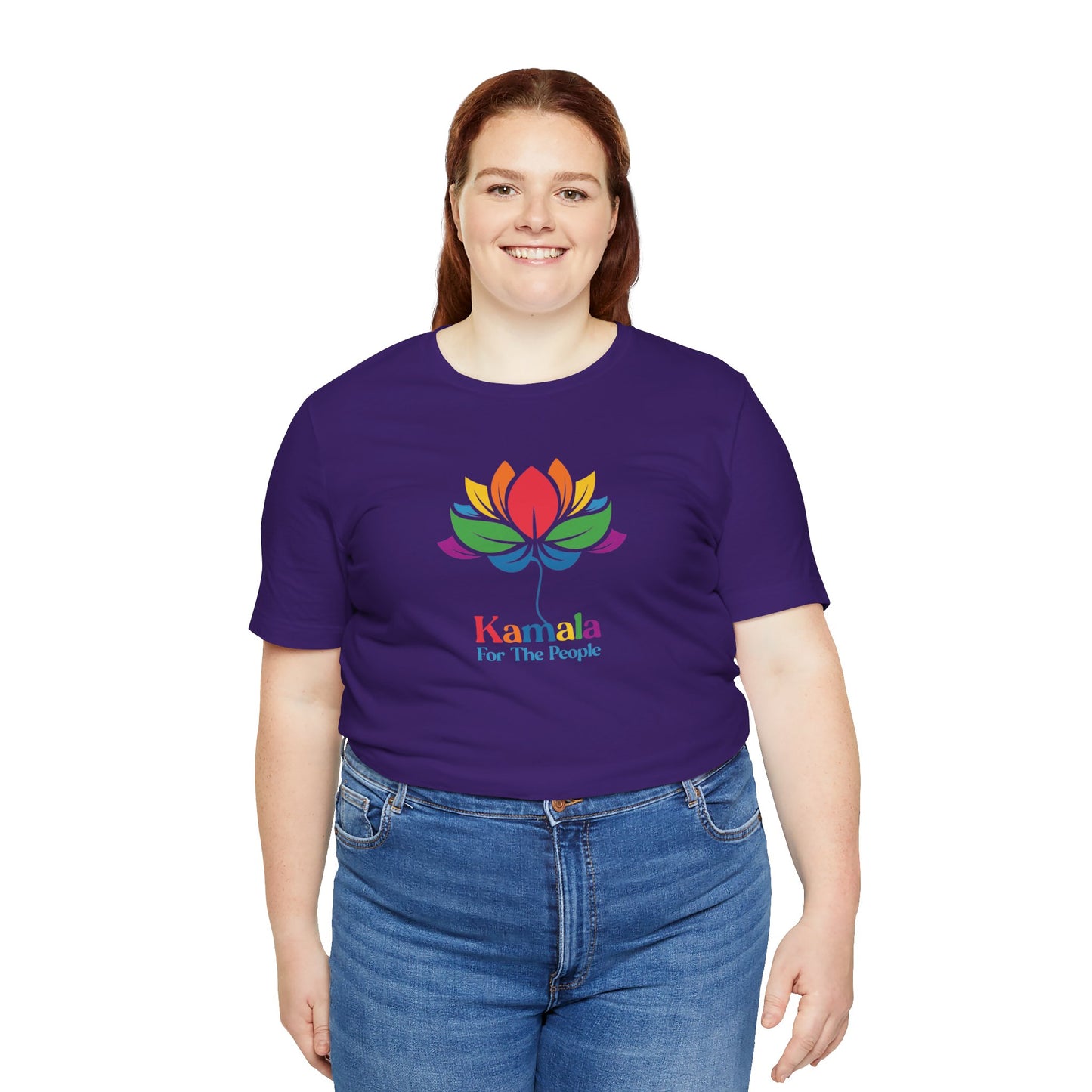 Lotus 001 - Bella+Canvas 3001