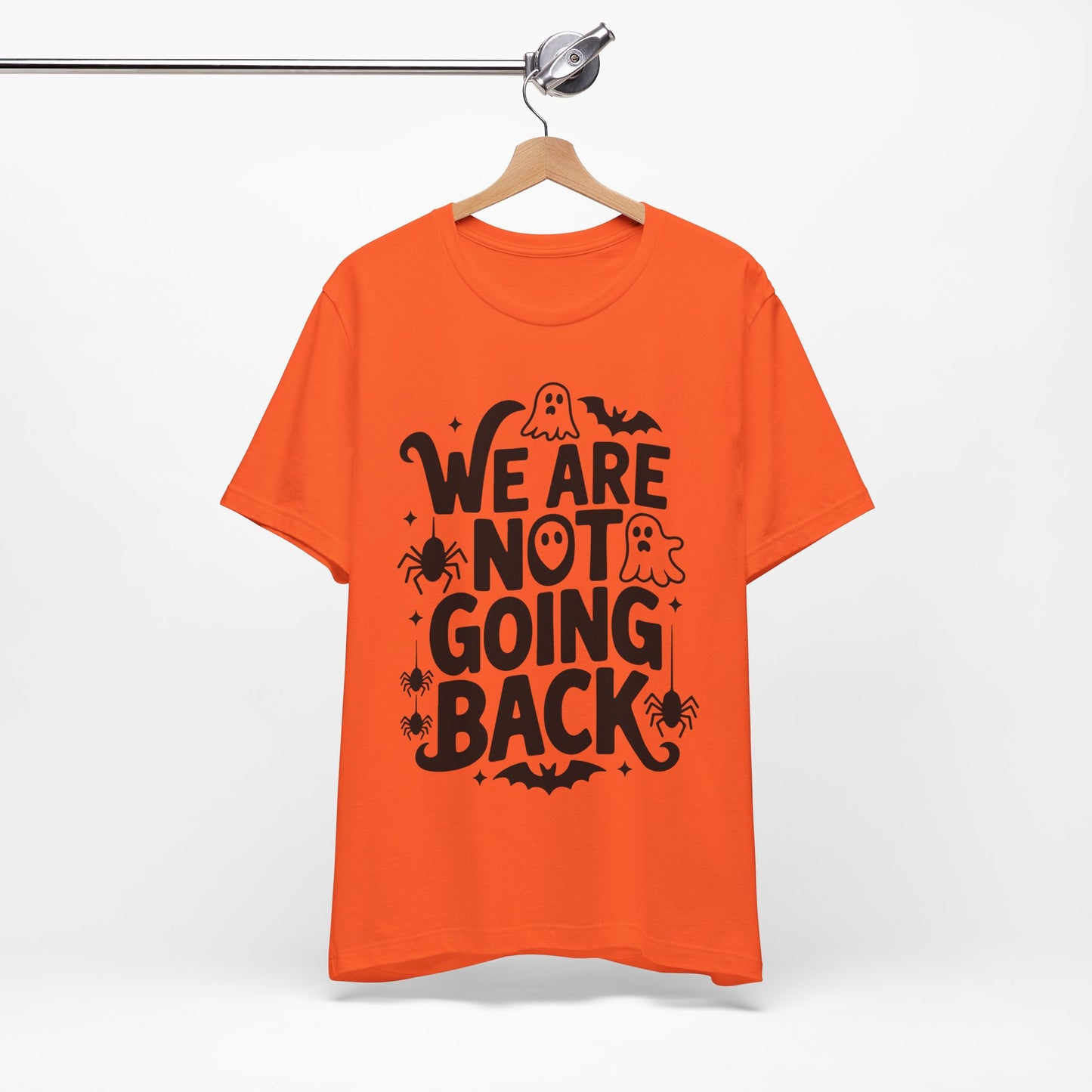 Not going back - Trick or Vote