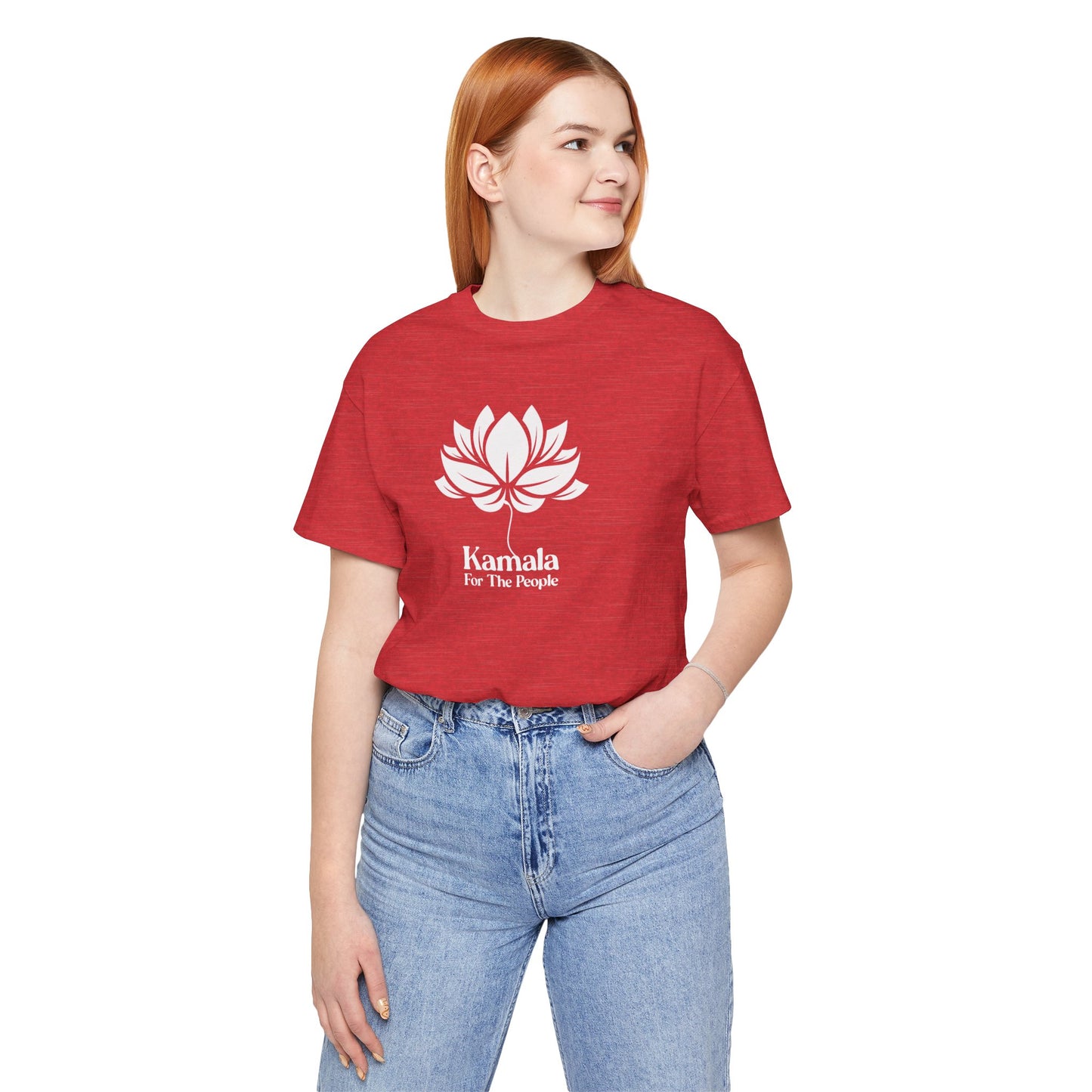 Lotus 002 - Bella+Canvas 3001