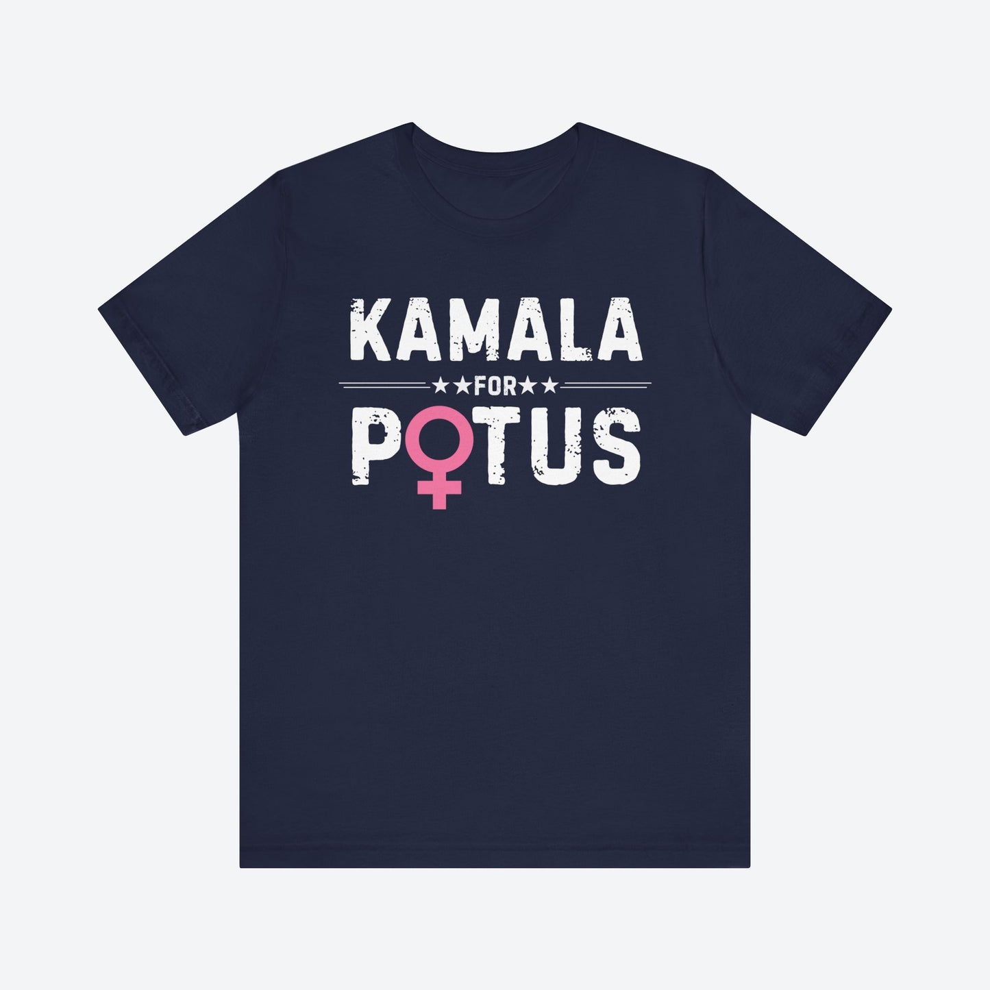 Kamala POTUS - Bella+Canvas 3001