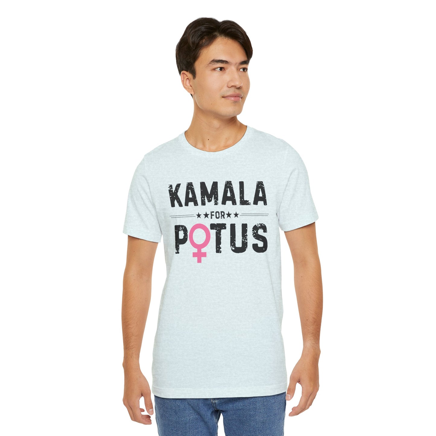 Kamala POTUS - Bella+Canvas 3001