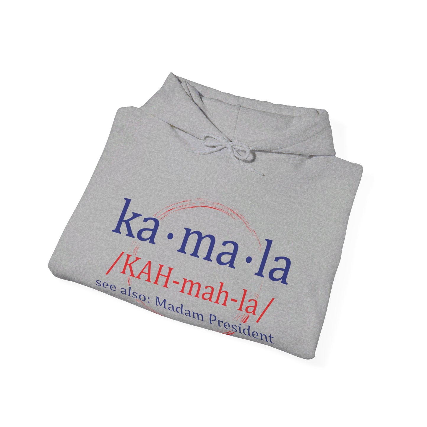 Kamala Full Circle