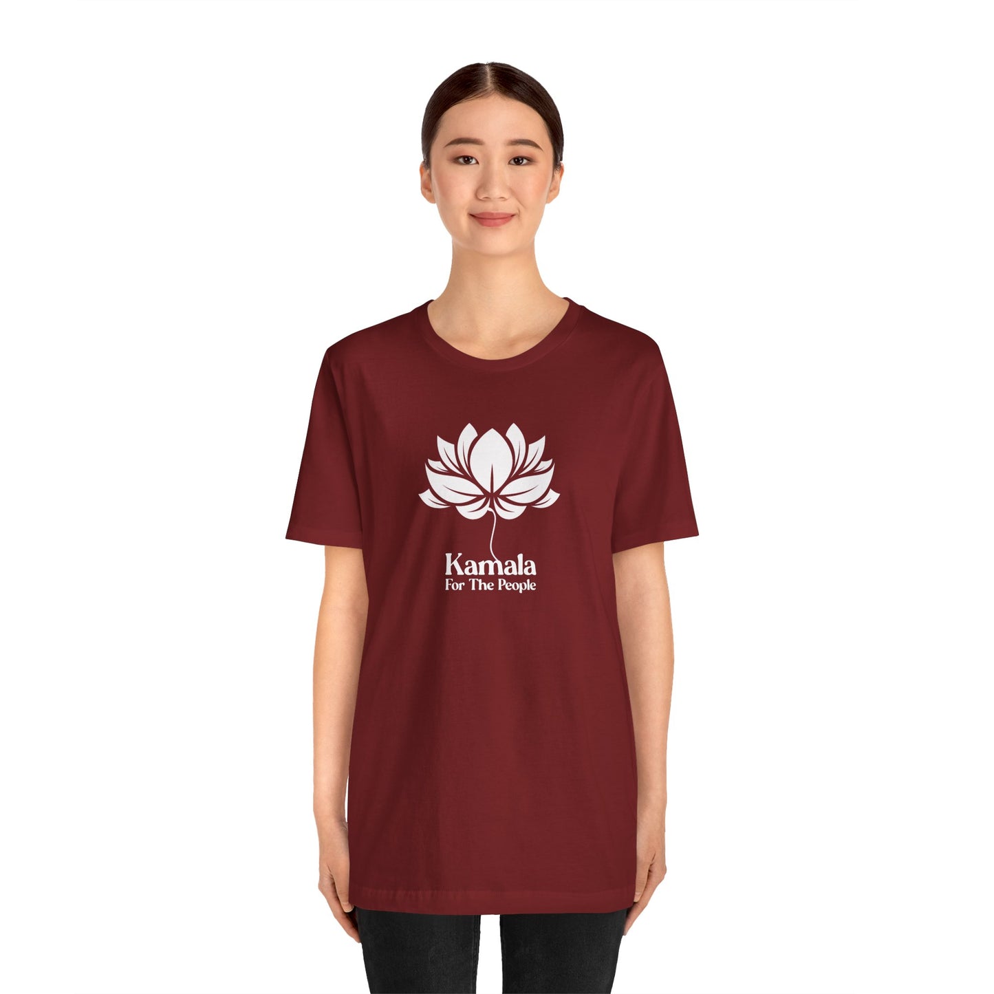 Lotus 002 - Bella+Canvas 3001