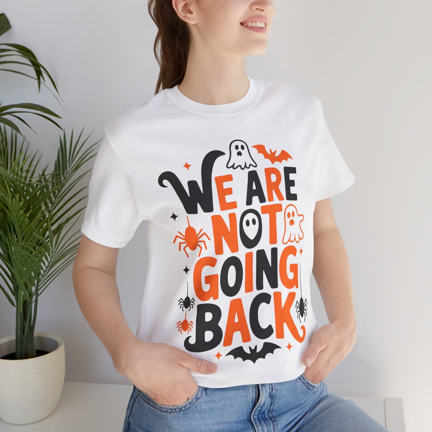 Not going back - Trick or Vote