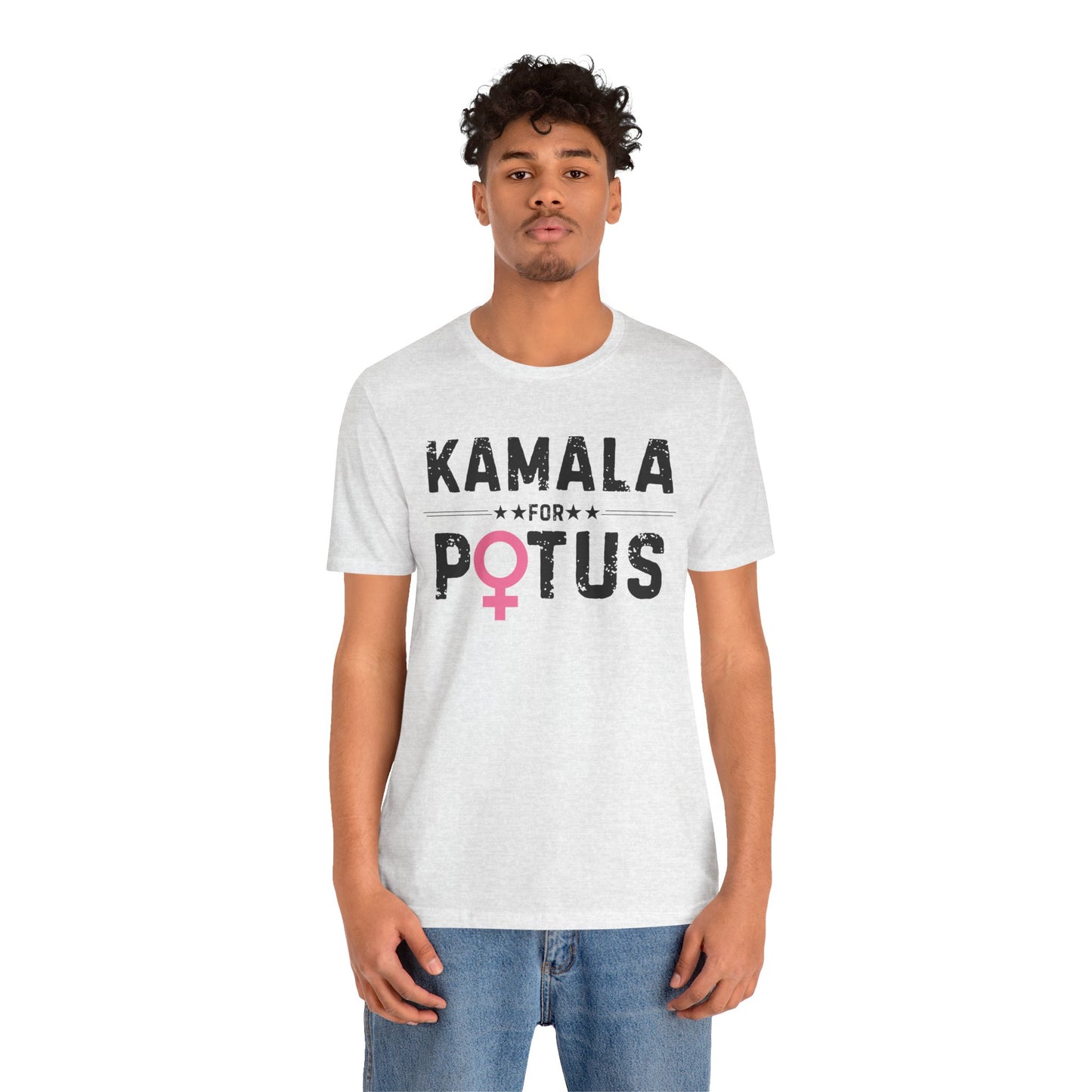 Kamala POTUS - Bella+Canvas 3001