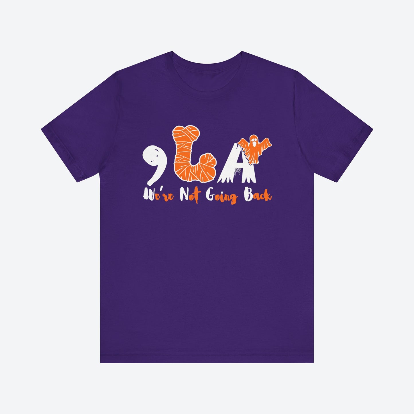 Comma La - Trick or Vote