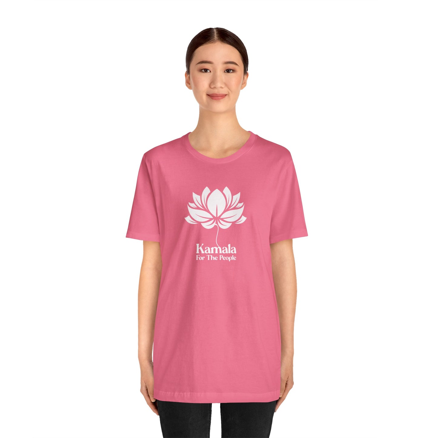 Lotus 002 - Bella+Canvas 3001