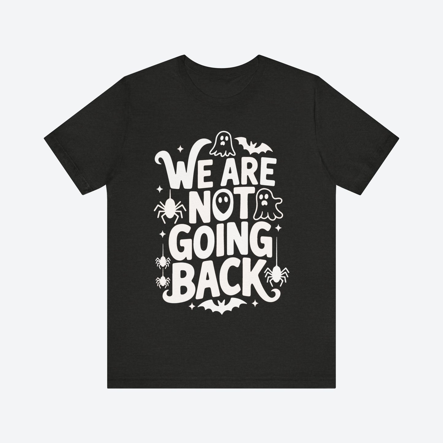 Not going back - Trick or Vote