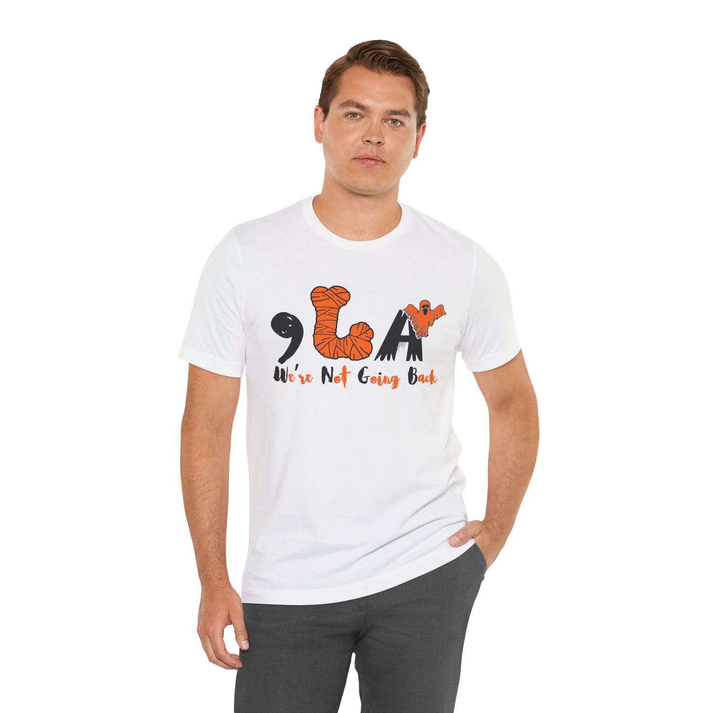 Comma La - Trick or Vote