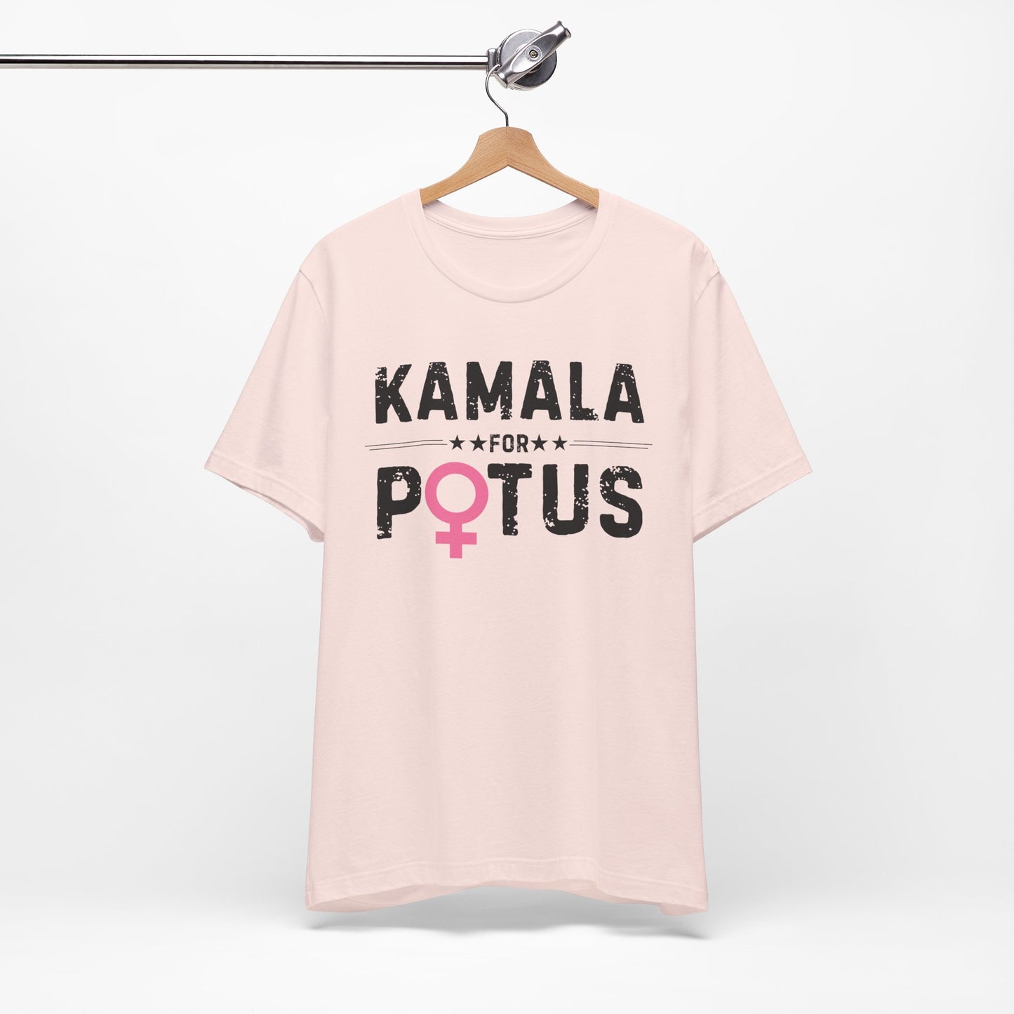 Kamala POTUS - Bella+Canvas 3001