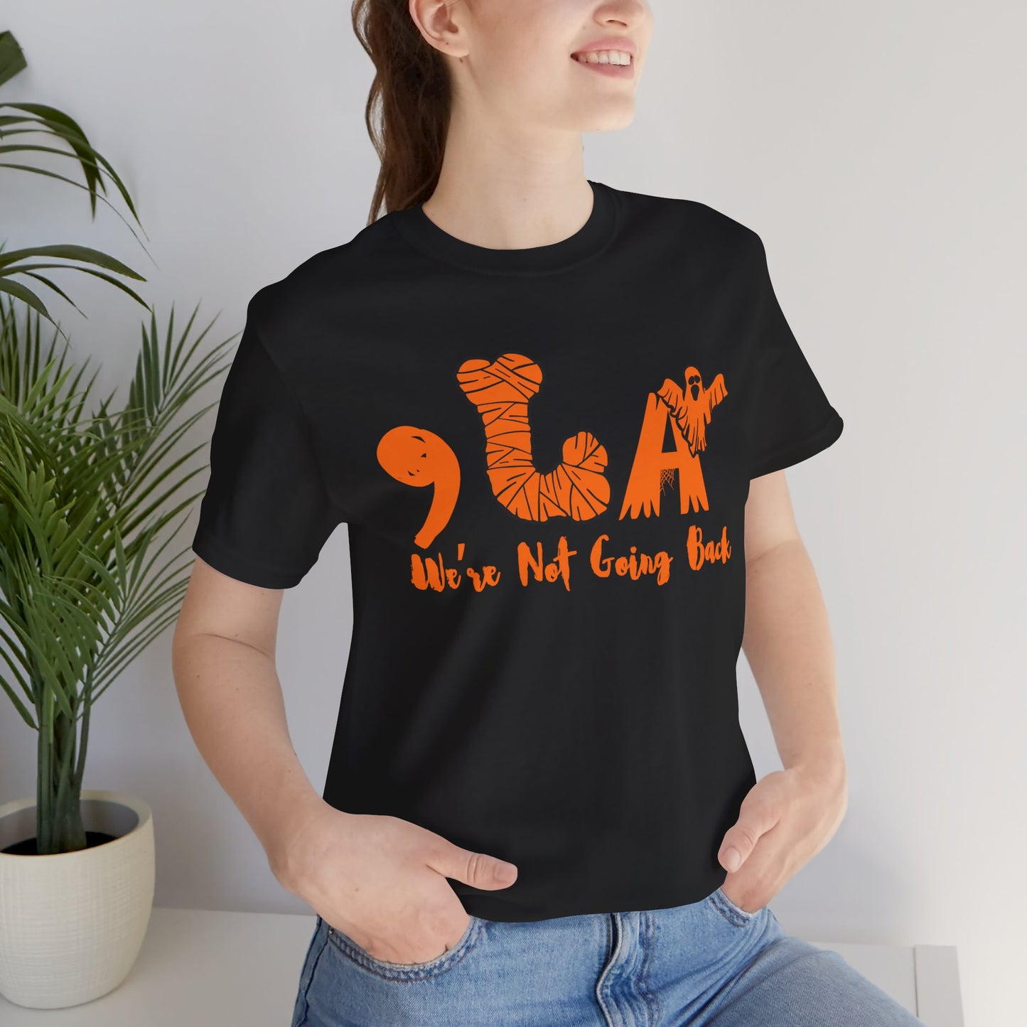 Comma La - Trick or Vote