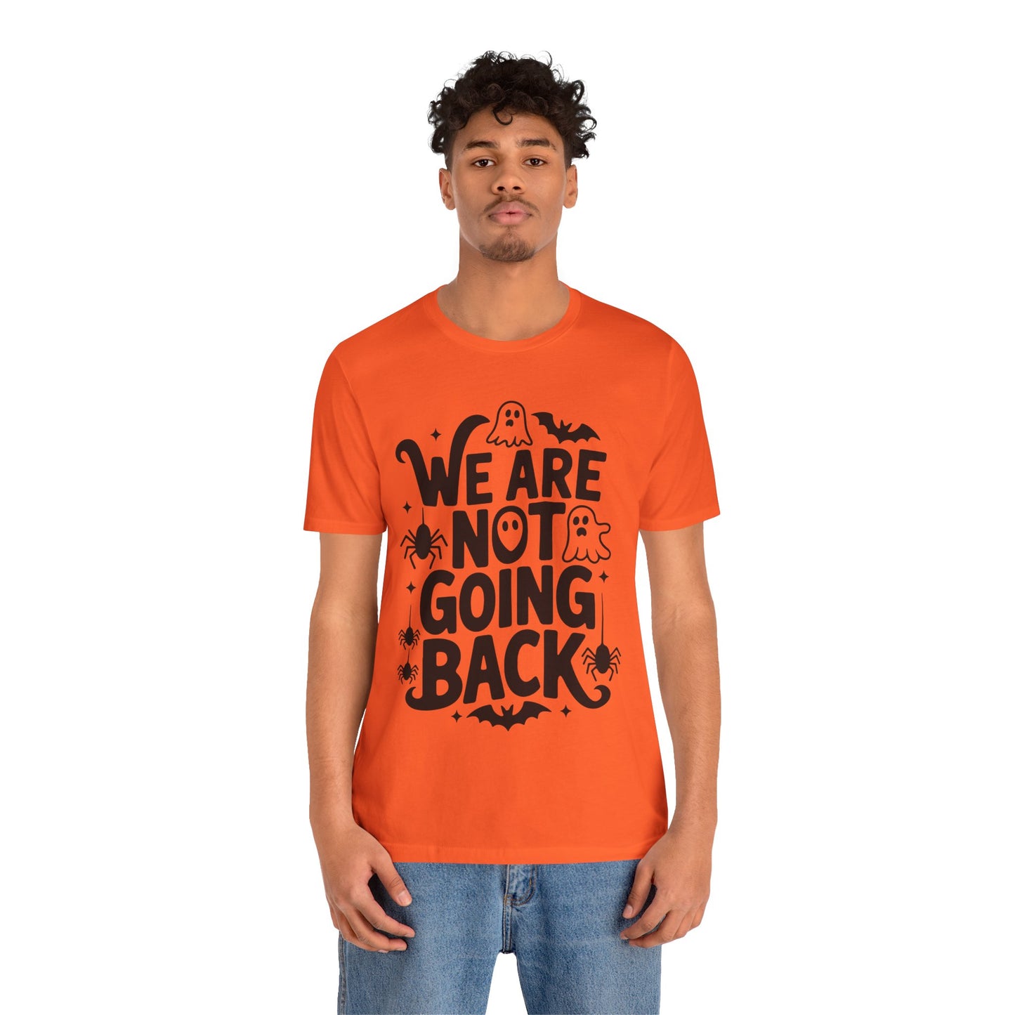 Not going back - Trick or Vote