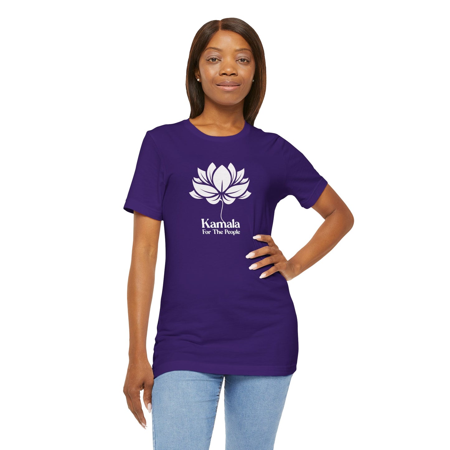 Lotus 002 - Bella+Canvas 3001