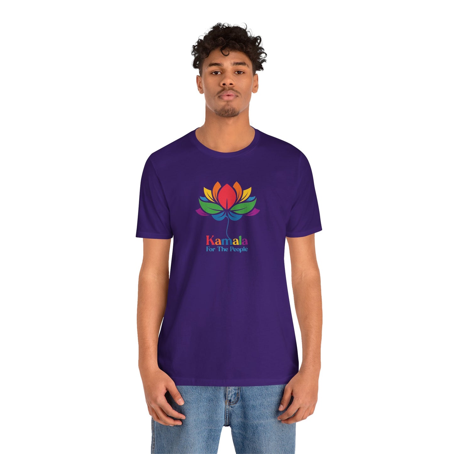 Lotus 001 - Bella+Canvas 3001