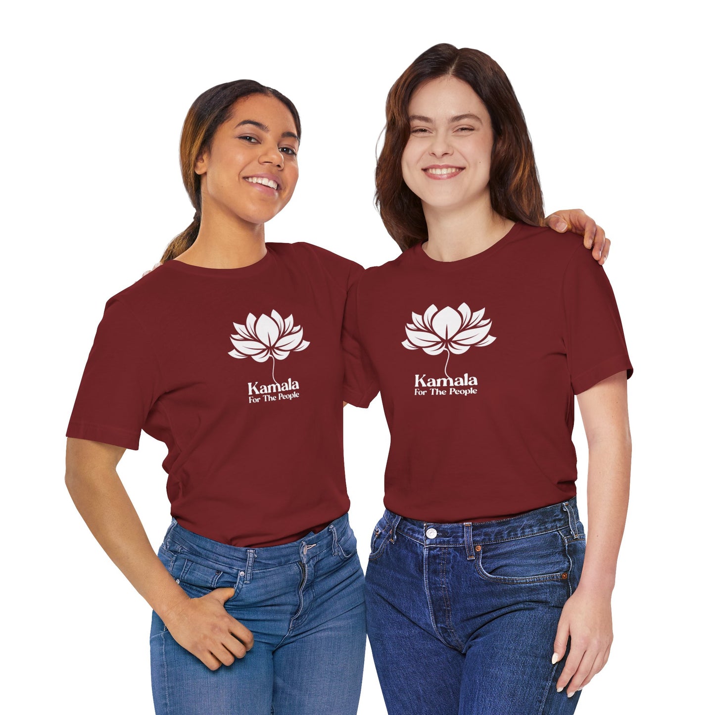 Lotus 002 - Bella+Canvas 3001