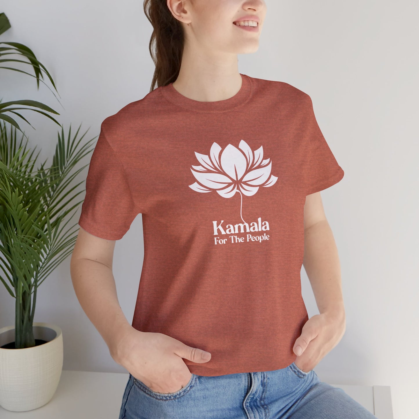Lotus 002 - Bella+Canvas 3001