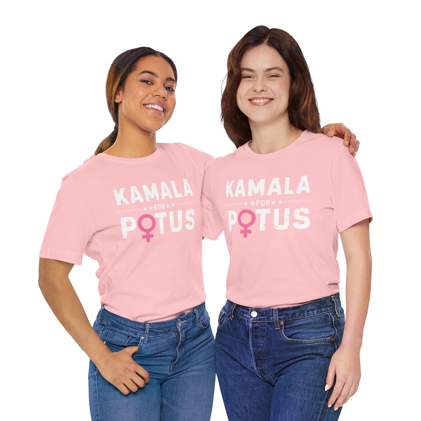 Kamala POTUS - Bella+Canvas 3001