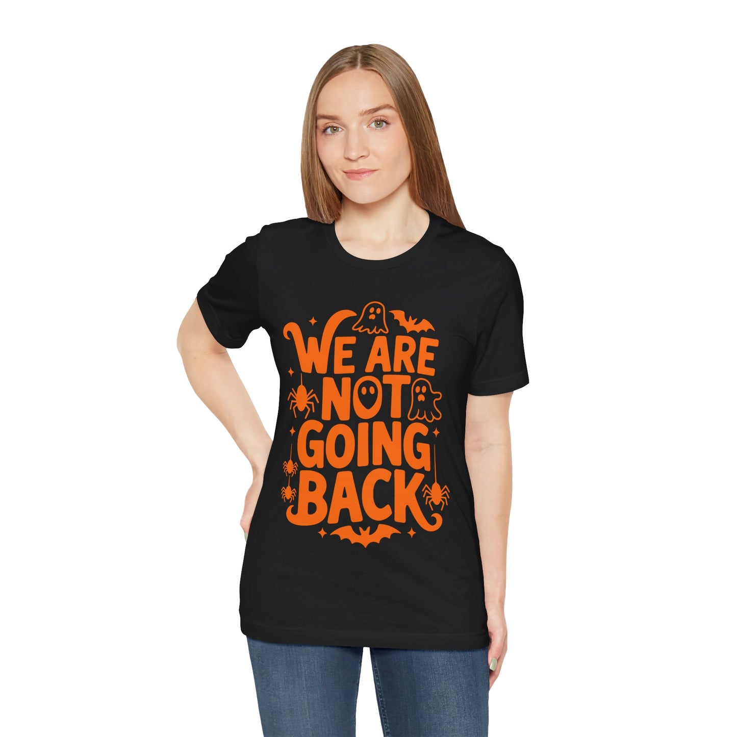 Not going back - Trick or Vote